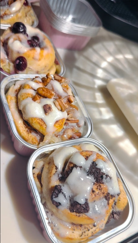 Cinnamon Rolls