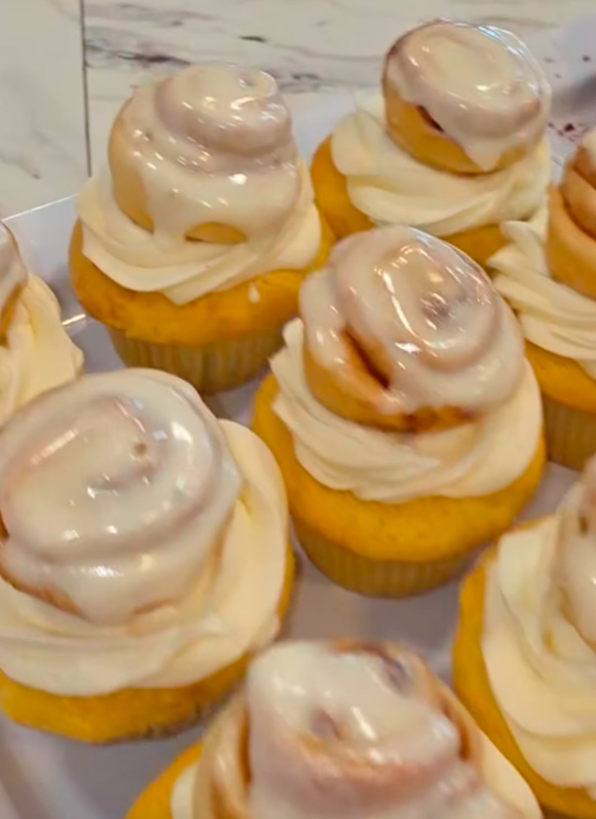 Luxe Cupcakes