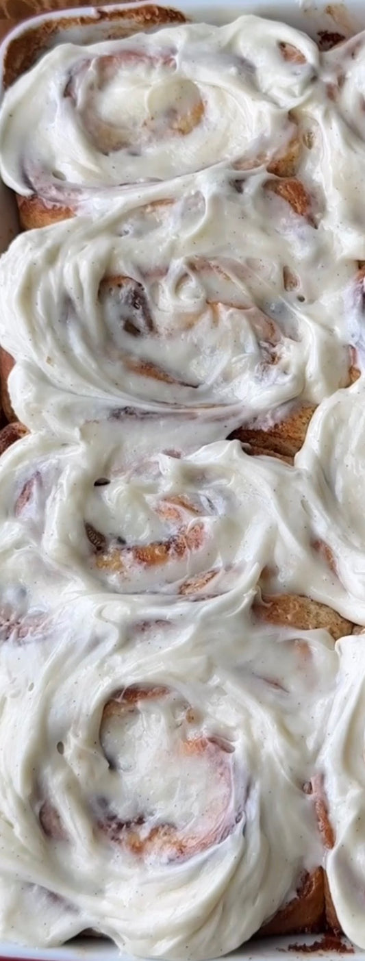 Cinnamon Rolls