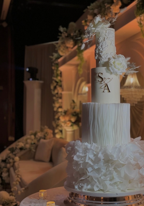 Wedding Cakes