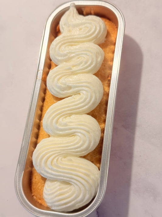 A Milli Vanilla Minicake