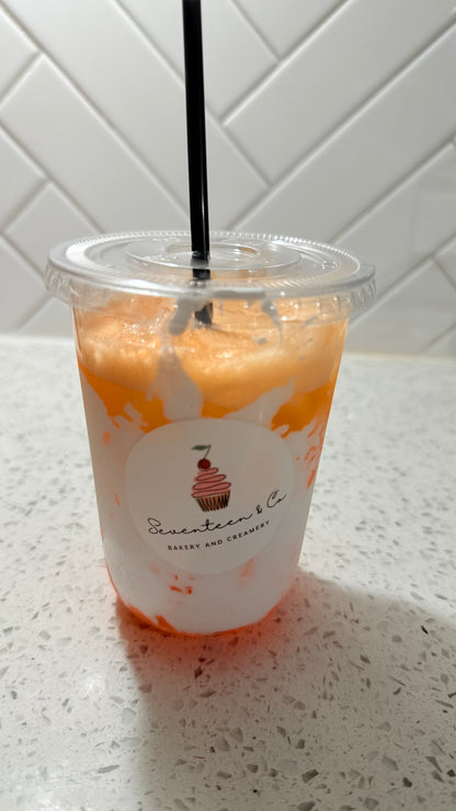 Dirty Soda Drinks