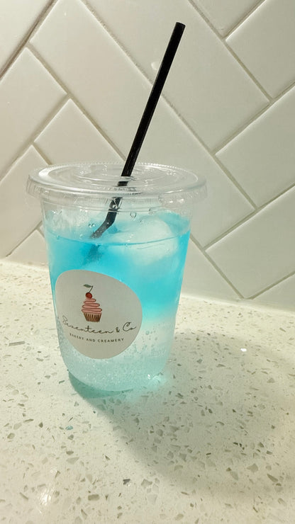 Dirty Soda Drinks