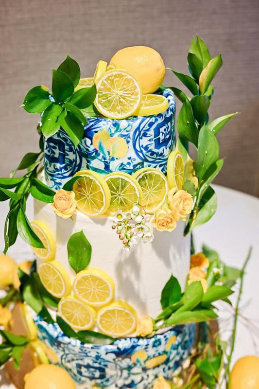 Wedding Cakes