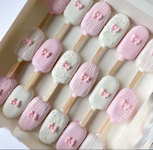 Cakesicles