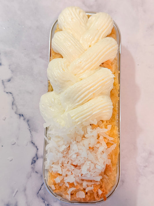 Coconut Tings Minicake