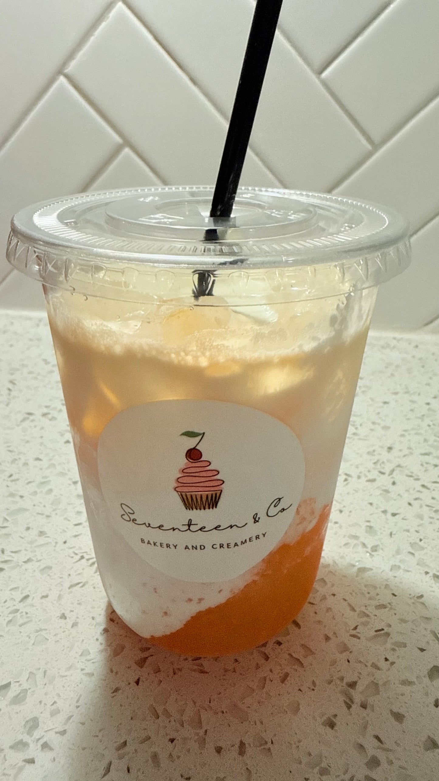 Dirty Soda Drinks