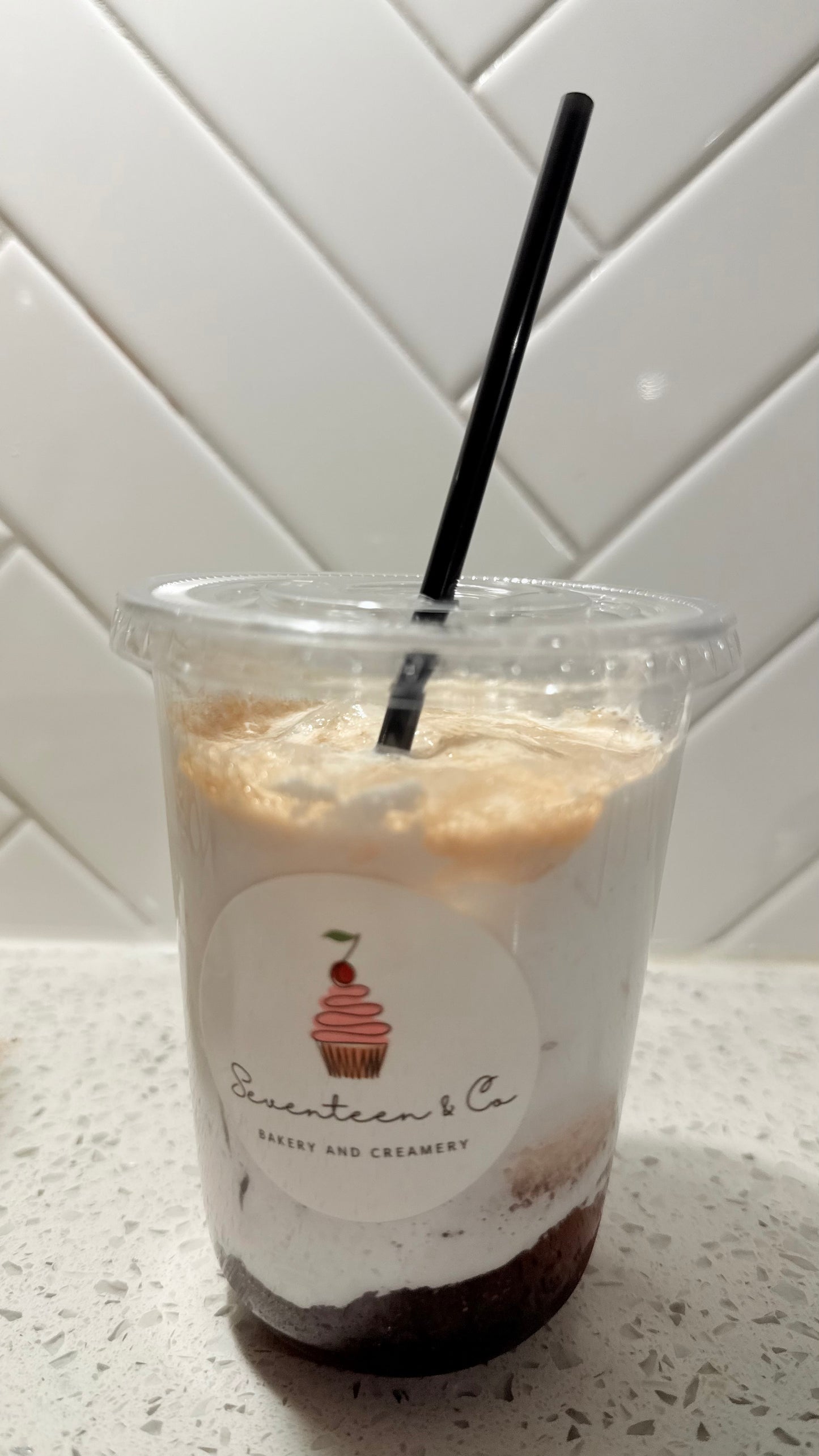 Dirty Soda Drinks
