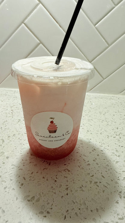 Dirty Soda Drinks