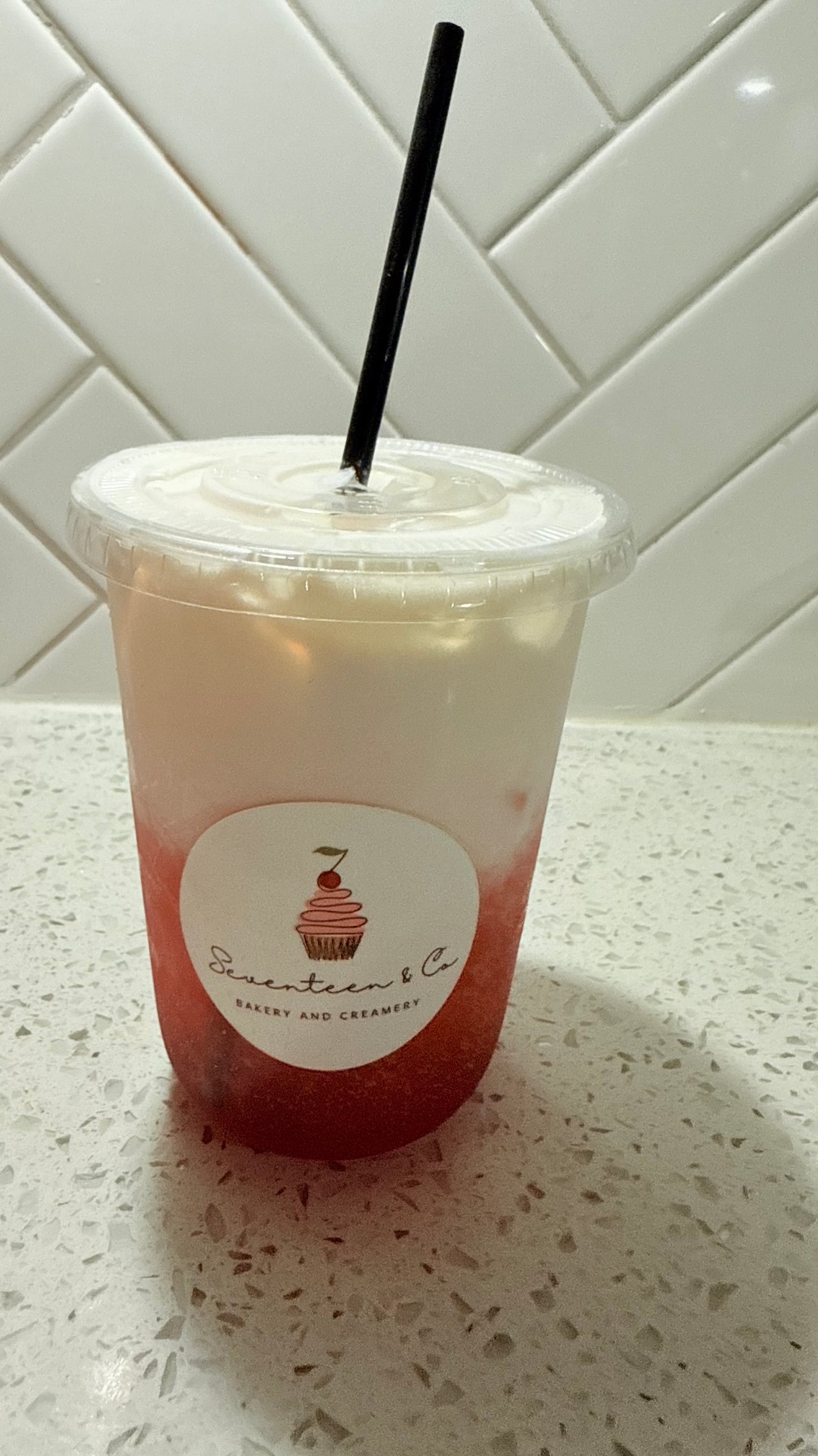 Dirty Soda Drinks