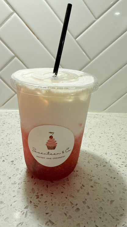Dirty Soda Drinks