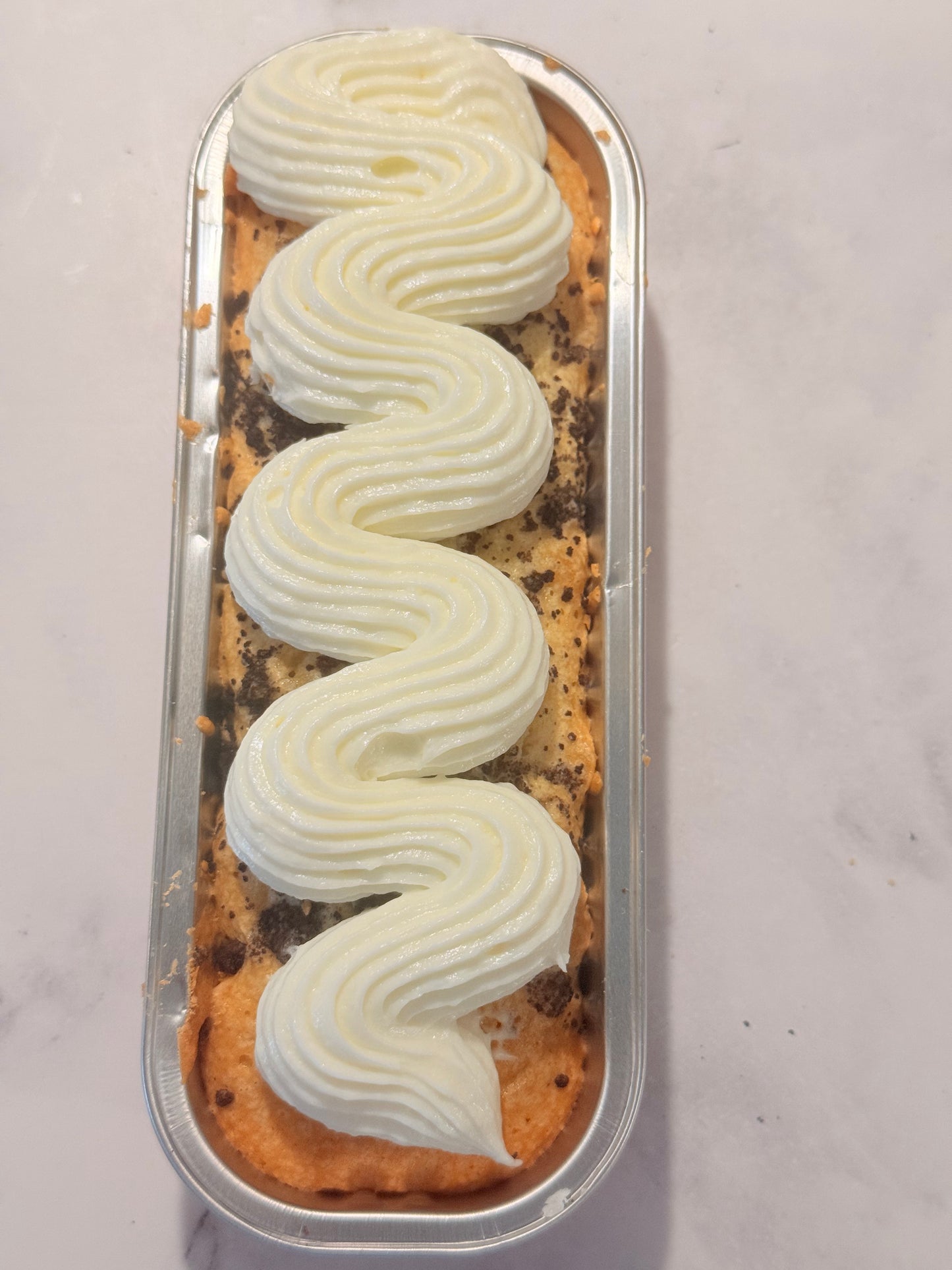 Oreo and Go Minicake