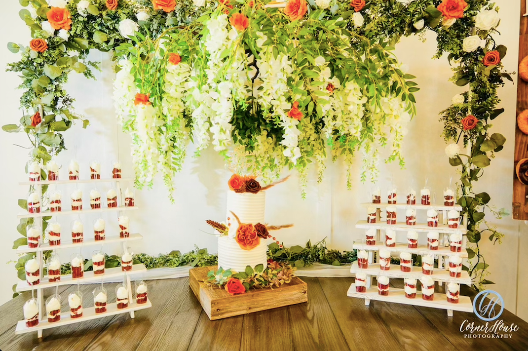 Wedding Cakes